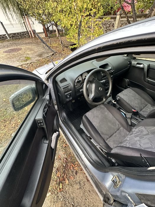 OPEL Astra 2000 — imagine 5
