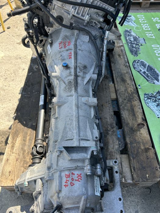 Egr și răcitor de gaze BMW X4 F26 2.0 D B47 2016