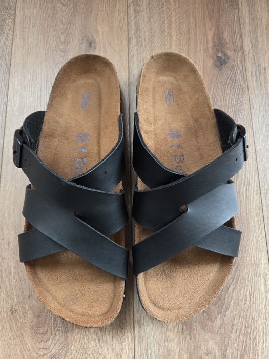 Papuci de bărbați Birkenstock Betula