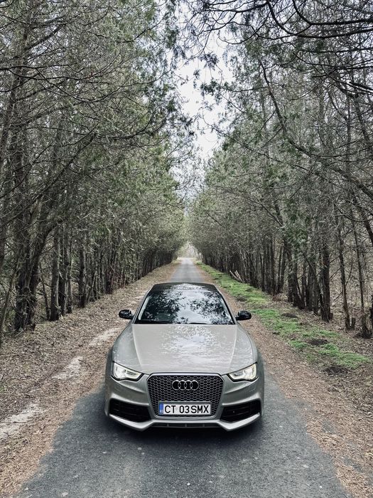 Audi A5 quatrro 2.0 TFSI