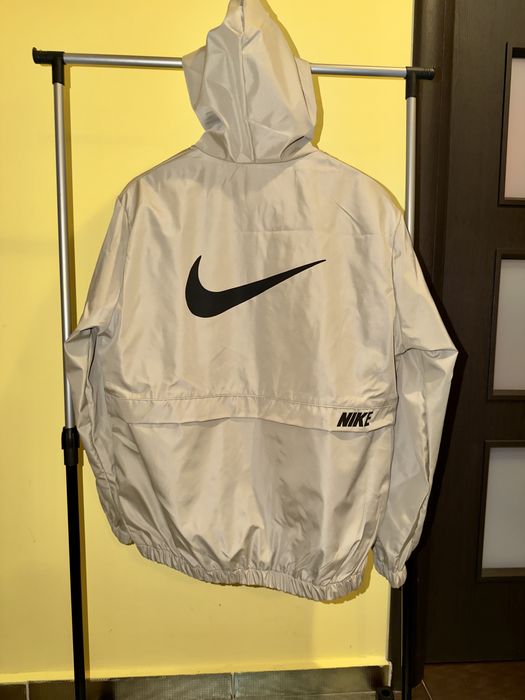 Jacheta nike dri-fit windbreaker (fâș) nou (S-XXL) livrare oriunde