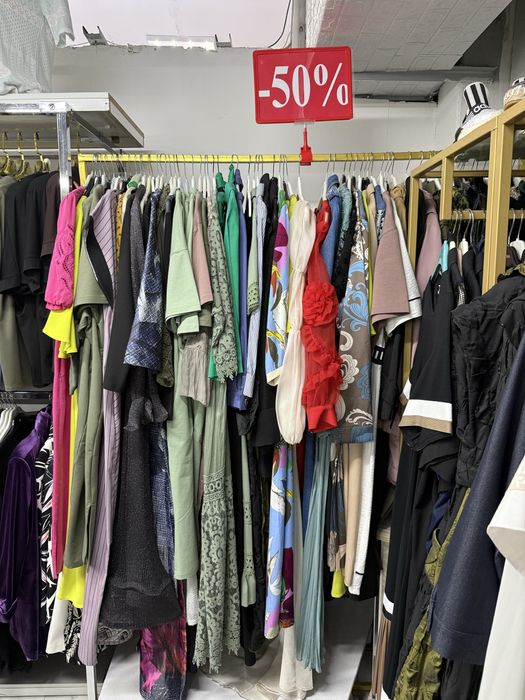 Платье кофта на скидке