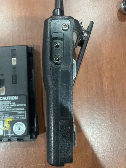 Kenwood TK3107 UHF (рация)