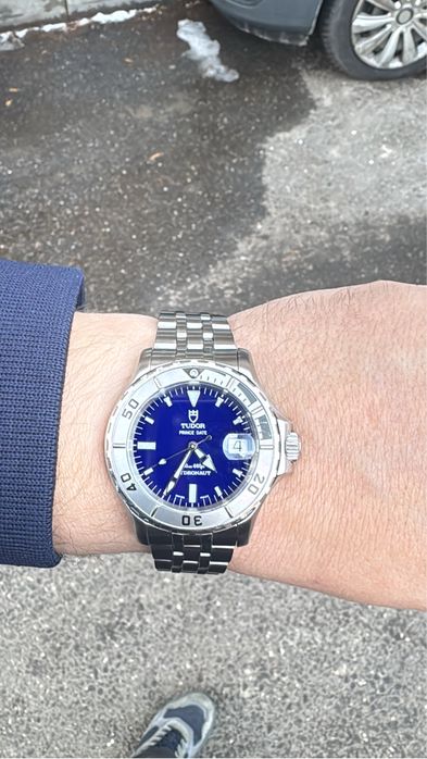Tudor Hydronaut conditie excelenta
