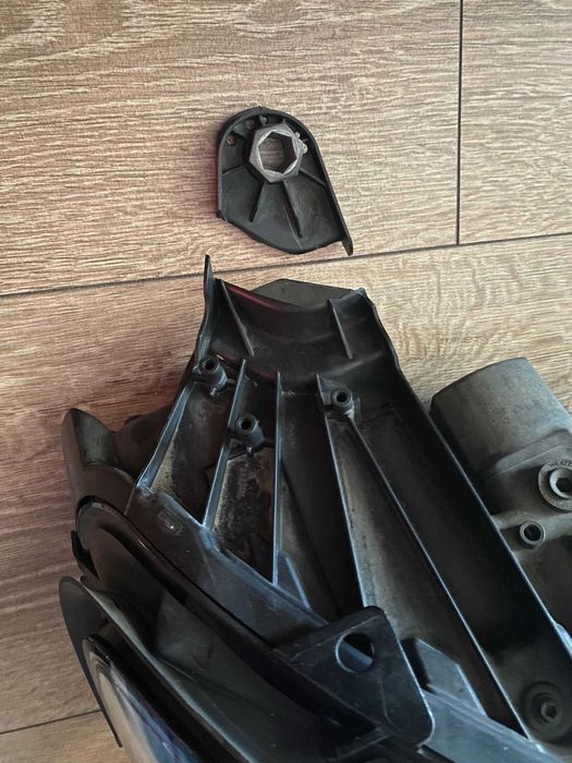 Far DREAPTA + STANGA original LED MULTIBEAM Mercedes E-Class W213 E220