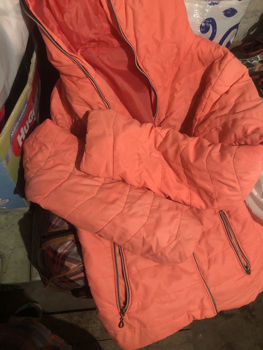 Куртки осенние