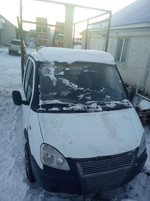 Срочно продам Газель