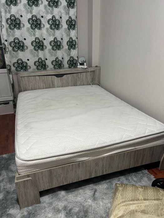 Продам кровать 160/200 б/у