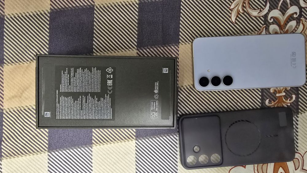 Samsung galaxy S 25Fe 8/256
