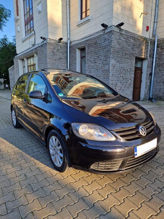 VOLKSWAGEN Golf Plus 2007