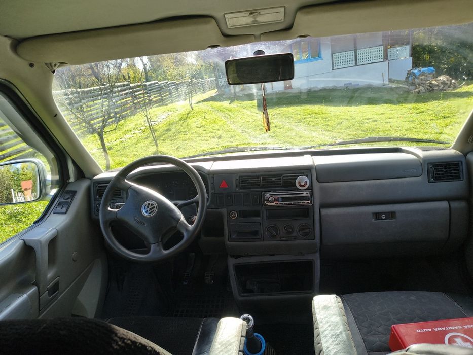 VOLKSWAGEN Transporter 2002 — imagine 4