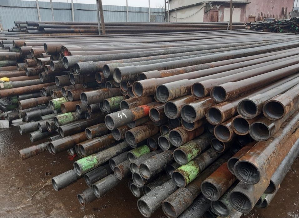 Vand teava tubing sonda foraje hale 73 89 mm