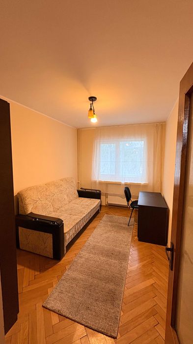 DE ÎNCHIRIAT: Apartament Mobilat 3 Camere, Universitate, Copou