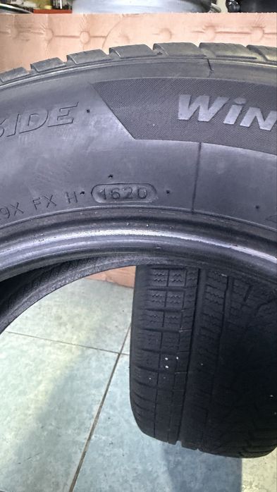 205/60/16 M+S 2 buc Hankook
