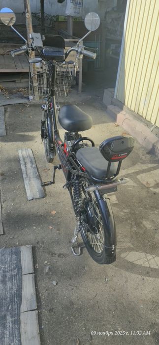 Электро велосипед