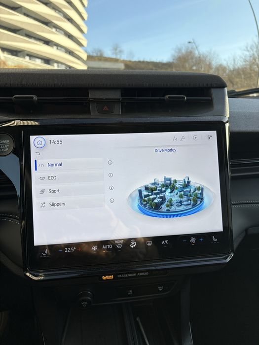 Ford PUMA 2024 Titanium