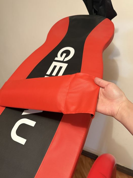 Инверсионный стол FITSPINE EA-350 (Genau)