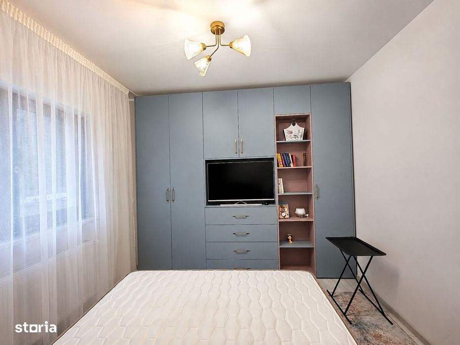 Apartament modern cu 3 camere de inchiriat – 2 Andrei Residence, zon