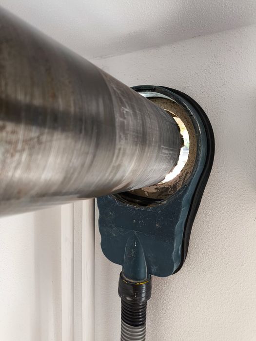 CAROTARE. Execut găuri hote, AC, sobe, ventilație și altele !