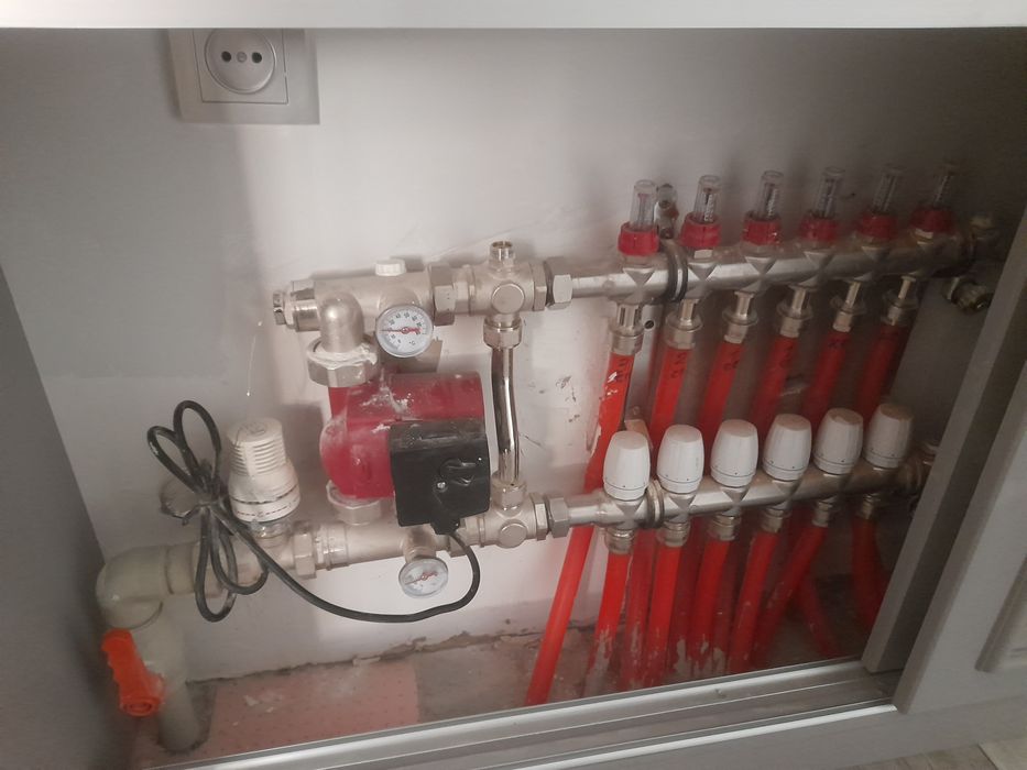 Сантехника под ключ