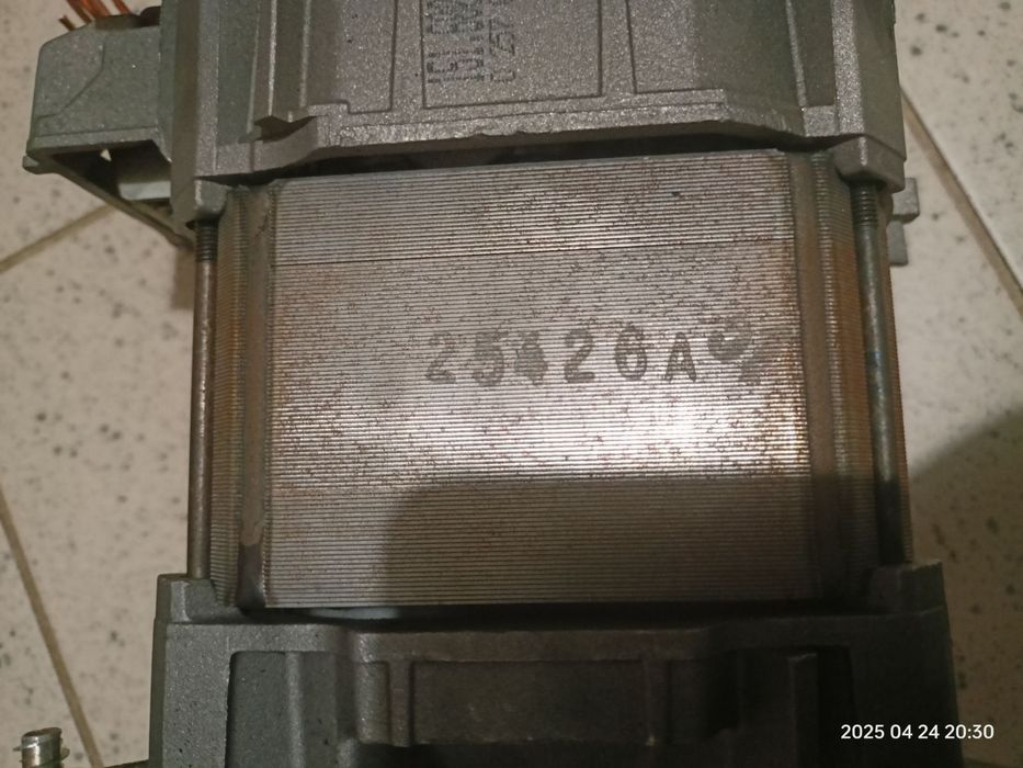 Електромотор Bosch 151.60000 пералня