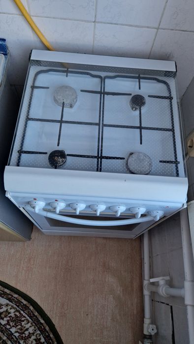 Газовая плита Дарина.