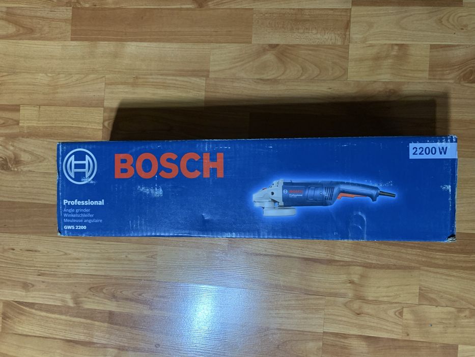 Болгарка Bosch 230