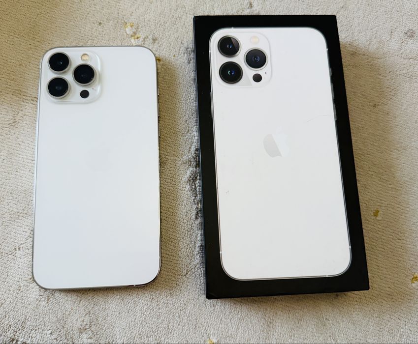 Iphone 13 PRO MAX 516 GB