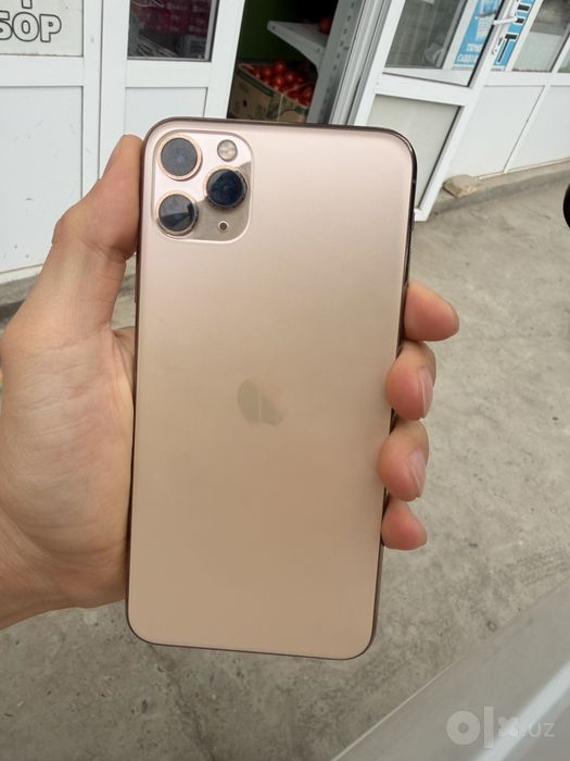 Iphone 11 pro max 256gb