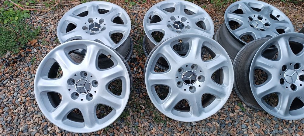 комплект дисков на 16 привозные