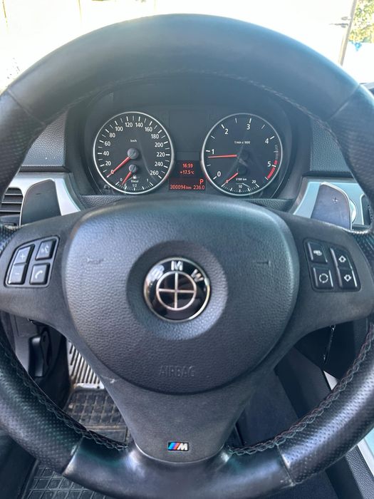 Vand BMW e90 2.0 diesel 163+soft