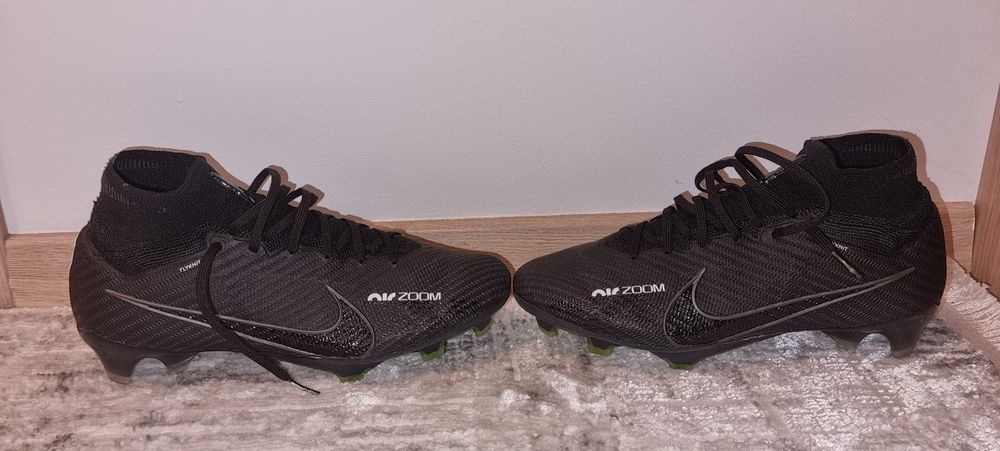 Ghete De Fotbal Nike Mercurial Air Zoom Superfly 9 Elite FG