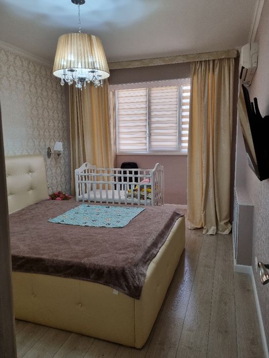 3 комнатная квартира