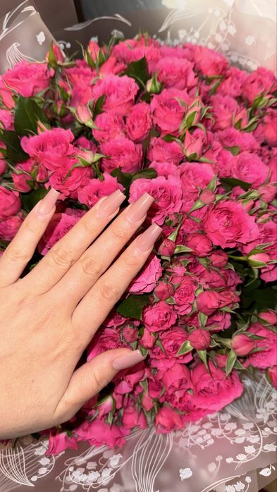 Спрей роза букет гүл