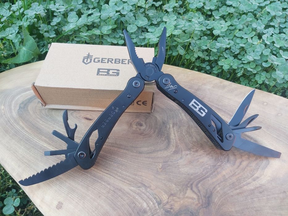 Multi-tool клещи Gerber-Bear Grylls