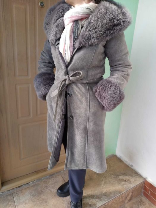 cojoc din blană naturală