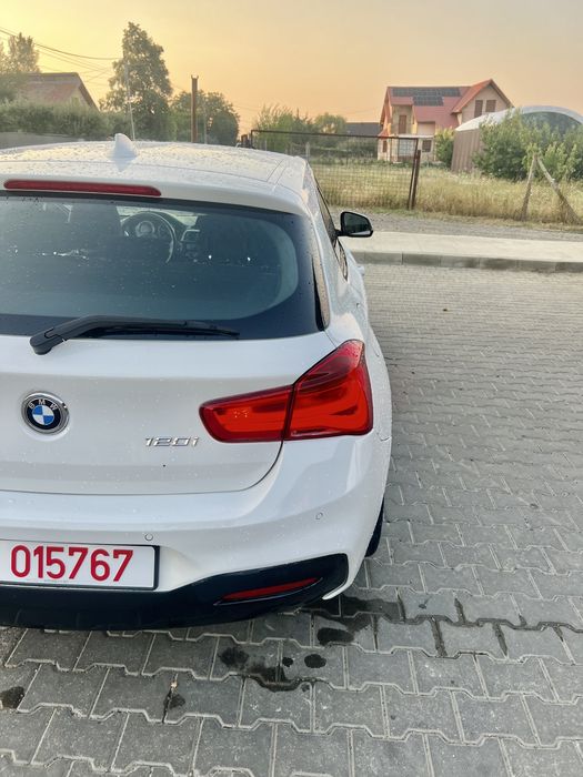 BMW 1 Series 2018 — imagine 4