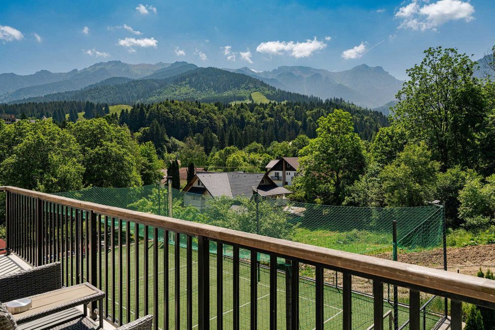 Vilă premium cu mic dejun, saună & ciubăr – Bran