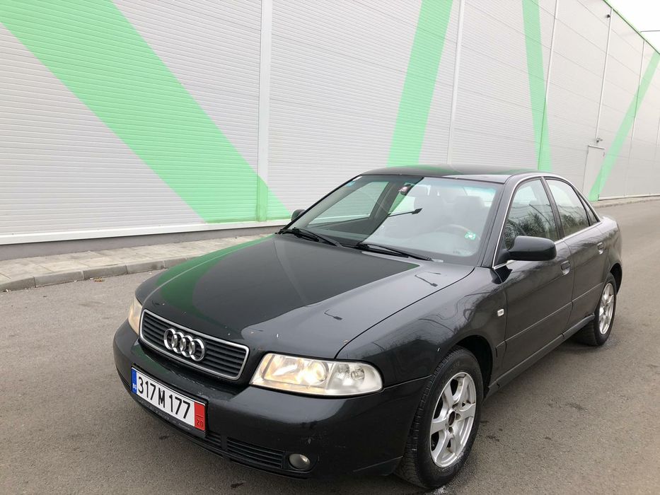 AUDI A4 B5 1.9 ТДИ на части