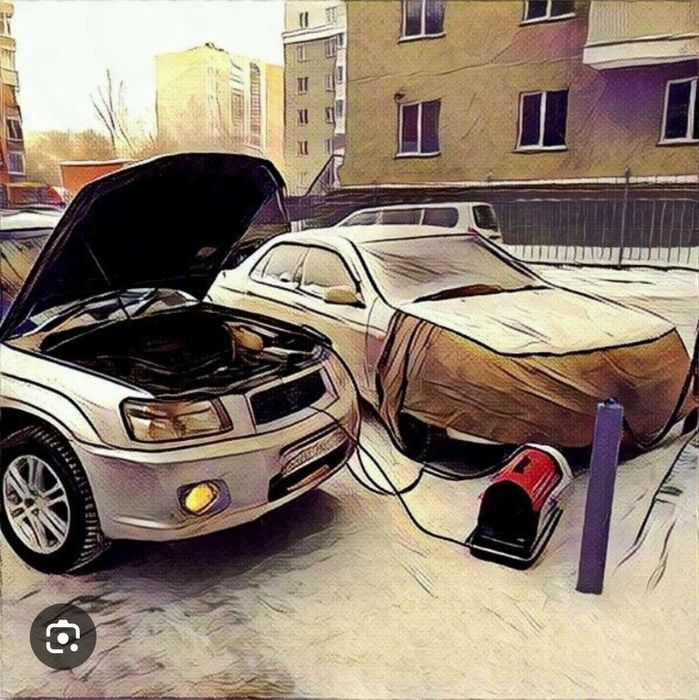 Отогрев авто 24/7!!!