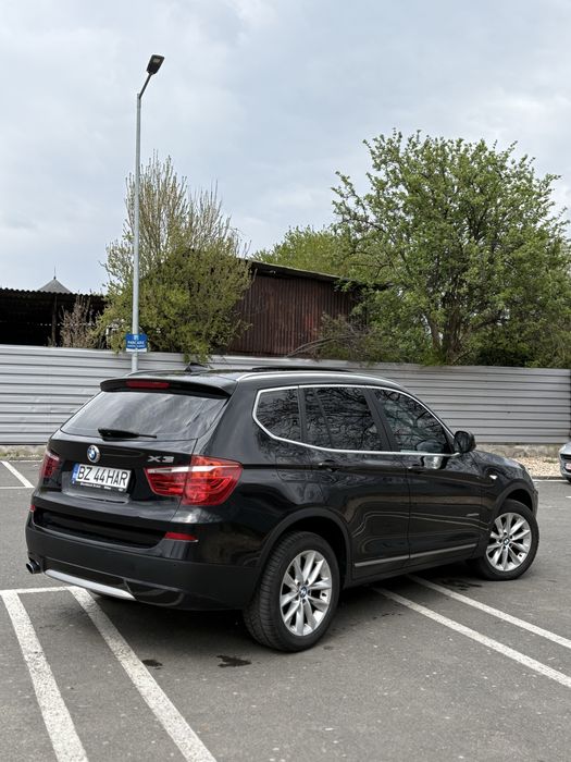 BMW X3 F25 / 2.0D / 2013 / Panoramic / Automat