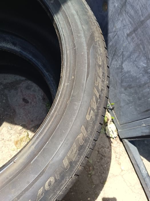 Anvelope vara 275 45 21 cu 315 40 21 pirreli Mercedes gle