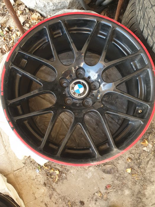 Jante + 2 cauciucuri