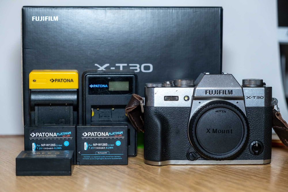 Fujifilm XT30i (body only)