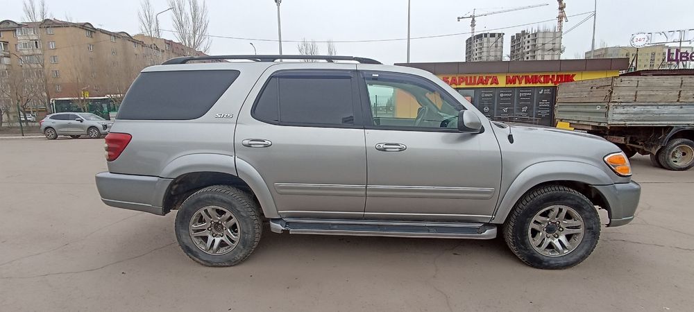 Продам Тойота Секвоя 2004г.
