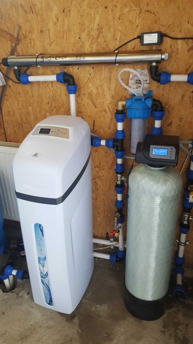 Reparatii , dedurizator , dedurizatoare , verificare , service