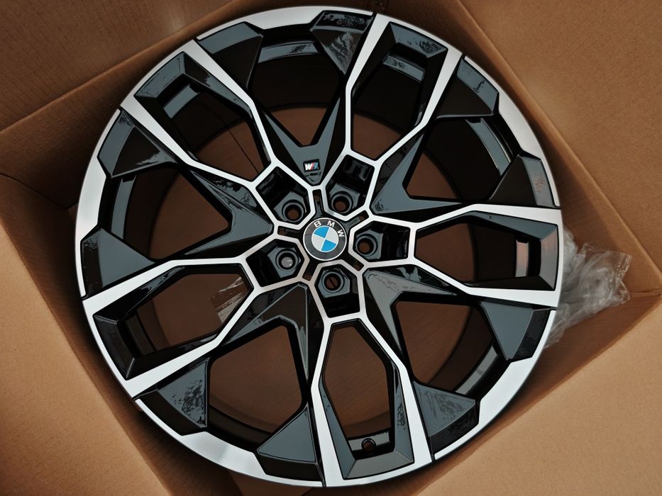 jante de aliaj pentru BMW X5 G05-X6 G06 pe 21 model  592