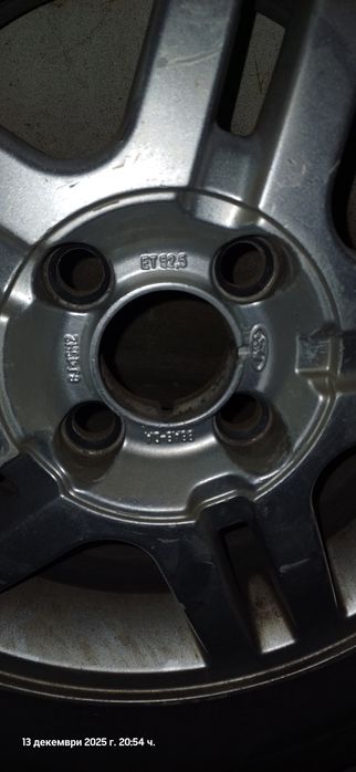 Джанти 15 4×108 Форд Фокус мк1