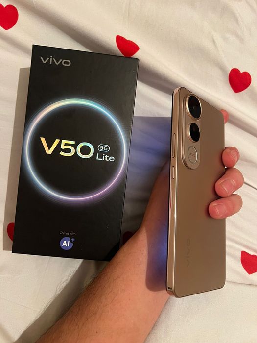 Продам VIVO V50 LITE 5G