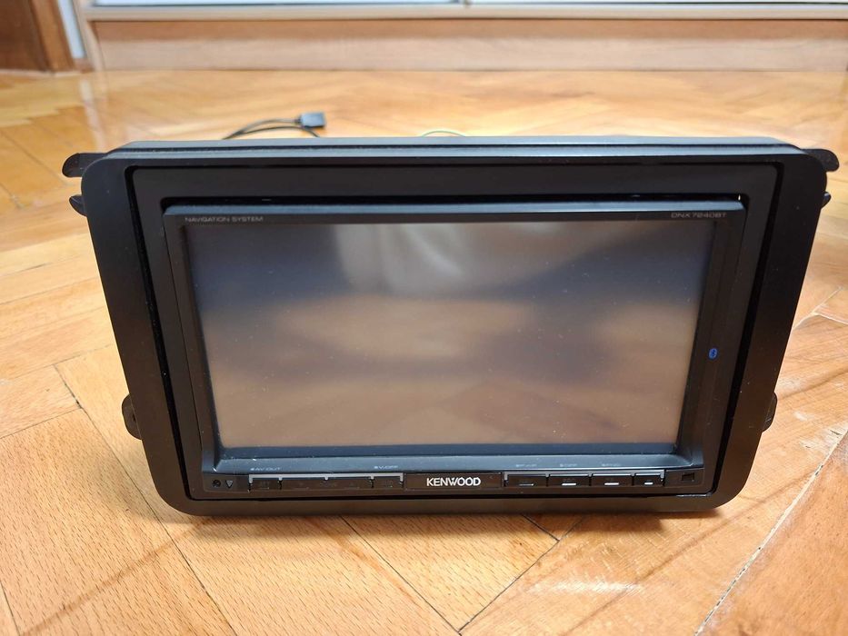 Мултимедия Kenwood DNX7240BT